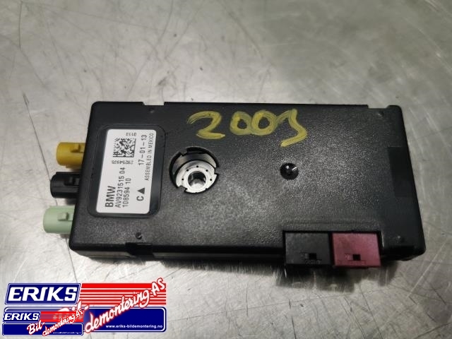 Antenne forsterker til BMW 3-Serie, 2012-2018 (F30/F31/F34) (F30/F31/F34) (10859410)