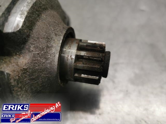 Starter diesel til VW Caddy 2010-2015 (Type III, Fase 2)  (BOSCH|02E 911 024|)