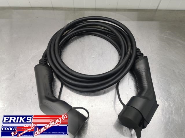 Batterilader kabel til Mitsubishi i-MiEV 2010-->>