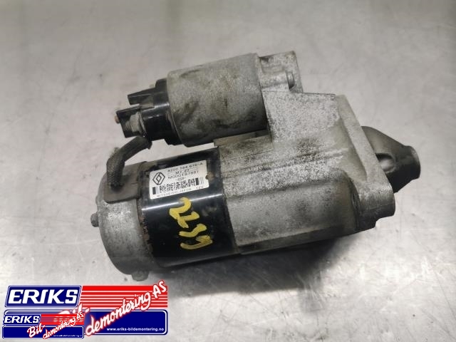 Starter diesel til Nissan Qashqai 2007-2010 (Type I, Fase 1) (8200584675|)