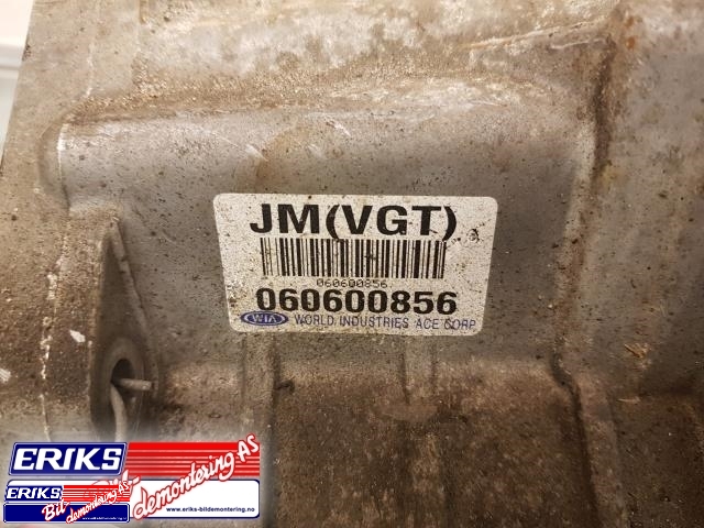 Girkasse 4WD fordelingskasse til Kia Sportage 2005-2010 (Type II)  (060 600 856|43115 24341|)