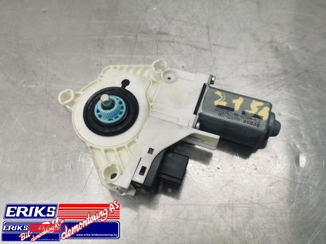 Ruteheis, kun motor, venstre foran til Audi A4, 2007-2014 (Type IV) (B8) (B8) (BROSE|8K0 959 801)