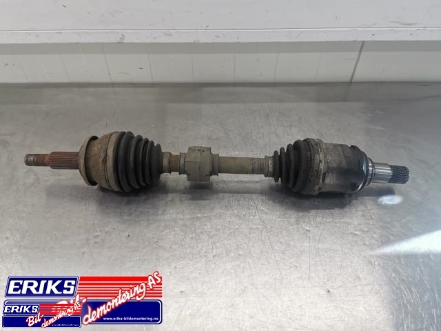 Drivaksel venstre foran, diesel/automat til Toyota RAV4, 2013-2015 (Type IV, Fase 1)  