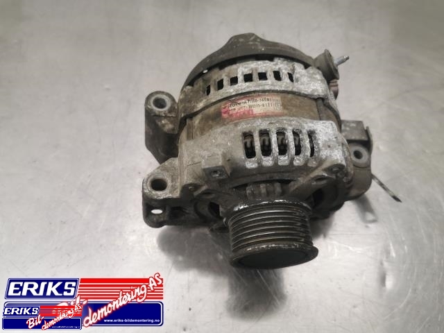 Dynamo diesel til Toyota RAV4, 2013-2015 (Type IV, Fase 1)  (DENSO|27060-26081)