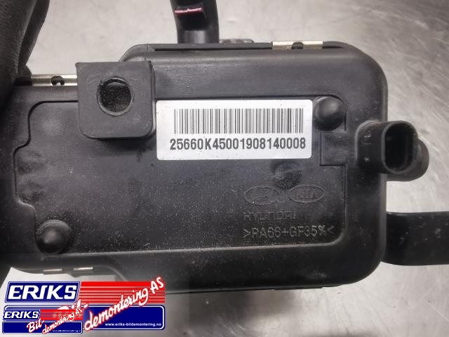 Vannpumpe elektrisk til Hyundai Kona 2017-2021 (Type I, Fase 1)  (25660K45001908140008|)