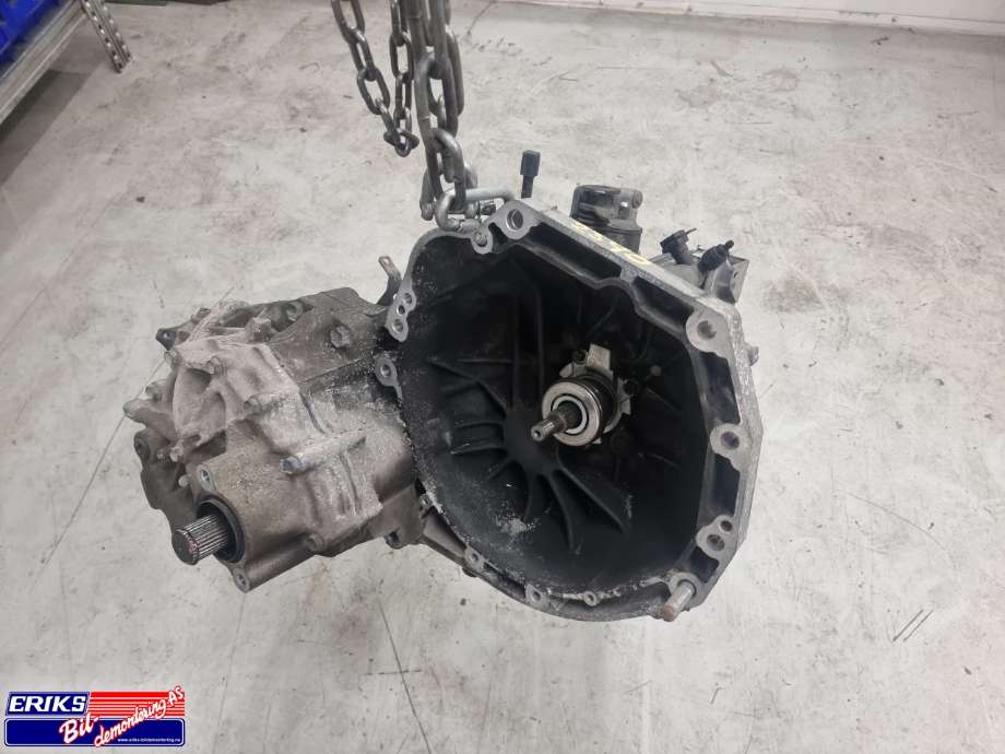 Girkasse 4WD komplett til Suzuki SX4 S-CROSS, 2013-->> (Type II)  (24721-62MA0)