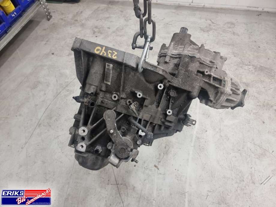 Girkasse 4WD komplett til Suzuki SX4 S-CROSS 2013-->> (Type II)  (24721-62MA0|24711-62MA0|)