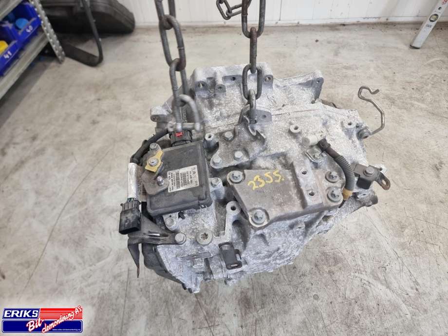 Girkasse automat til Citroën C4, Cactus 2018-2021 (Fase 2)  (98 264 042 80|)