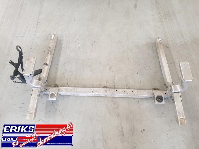 Frontplate nedre til Mercedes B-Klasse, electric drive, 2014-2018 (W242) (W242)