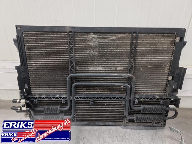 Aircondition radiator til Mercedes S-Klasse, 2005-2013 (W221) (W221) (A 221 500 05 54)