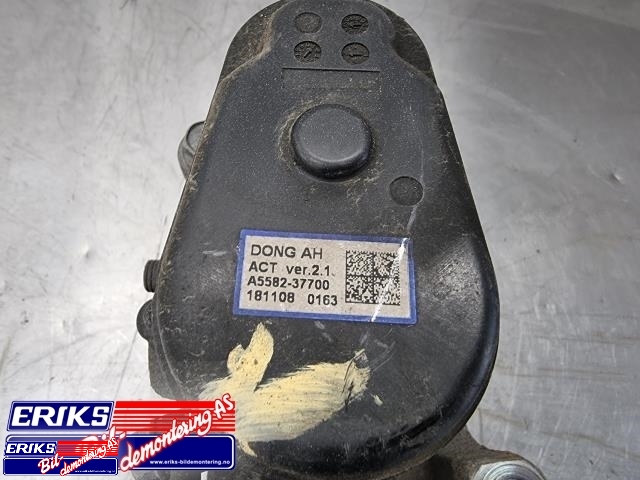 Bremsecaliper venstre bak, elektrisk til Hyundai Kona 2017-2021 (Type I, Fase 1)  (A5582-37700|A558237700|)