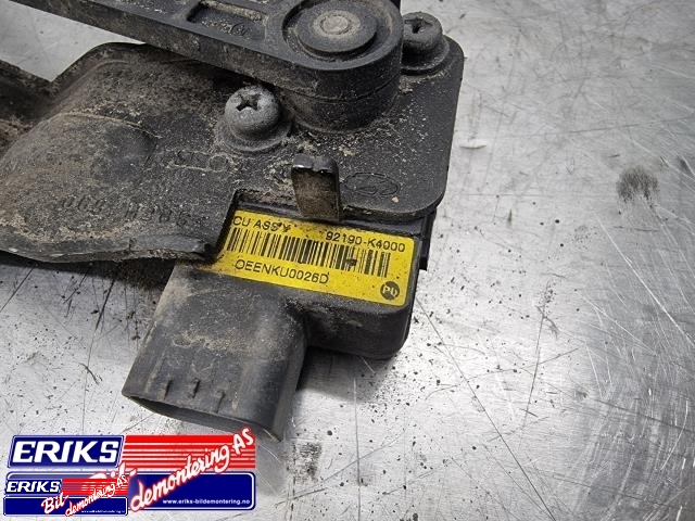 Sensor nivå til Hyundai Kona 2017-2021 (Type I, Fase 1)  (92190-K4000|)