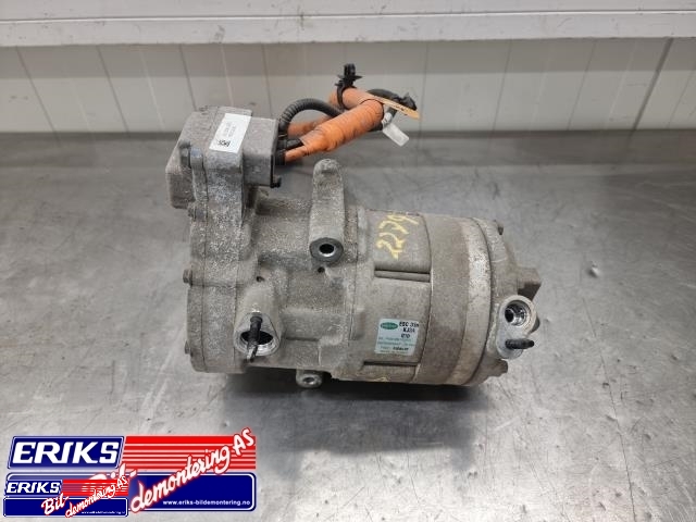 Aircondition kompressor elbil til Kia Soul, 2014-2019 (Type II)  (ESC33NKJ3A010)