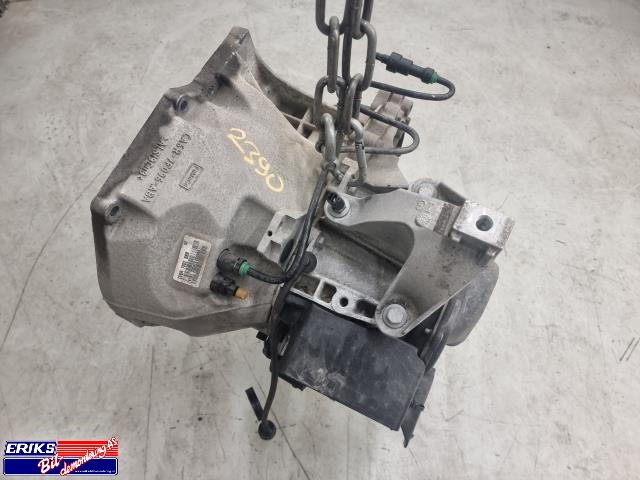 Girkasse manuell til Ford Focus 2011-2014 (Type III, Fase 1) (CIB5|)