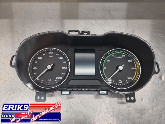 Instrumentpanel til MG ZS EV 2019-2021 (Type I, Fase 1)  (108892903|)