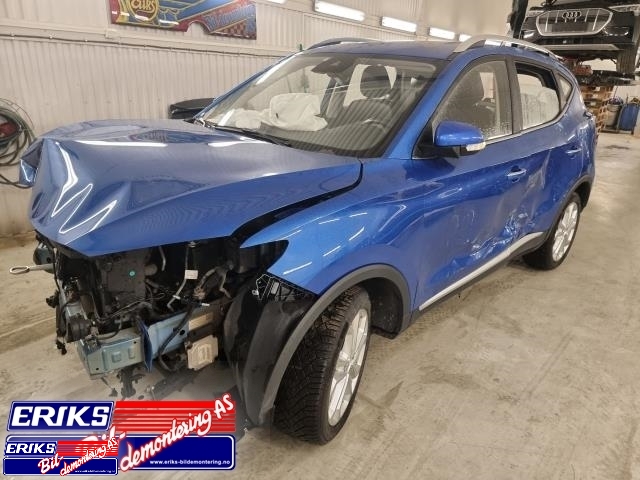 Bremsecaliper venstre bak, elektrisk til MG ZS EV, 2019-2021 (Type I, Fase 1)  