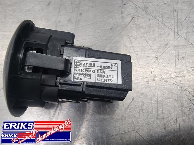 Bryter start/stopp til MG ZS EV 2019-2021 (Type I, Fase 1)  (10390472|)