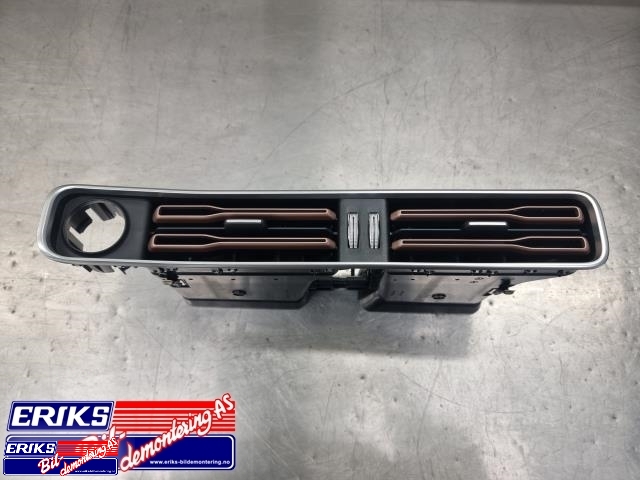 Dashbord friskluftdyse midtkonsoll til Mercedes EQC 2019-->> (A2938300900|)
