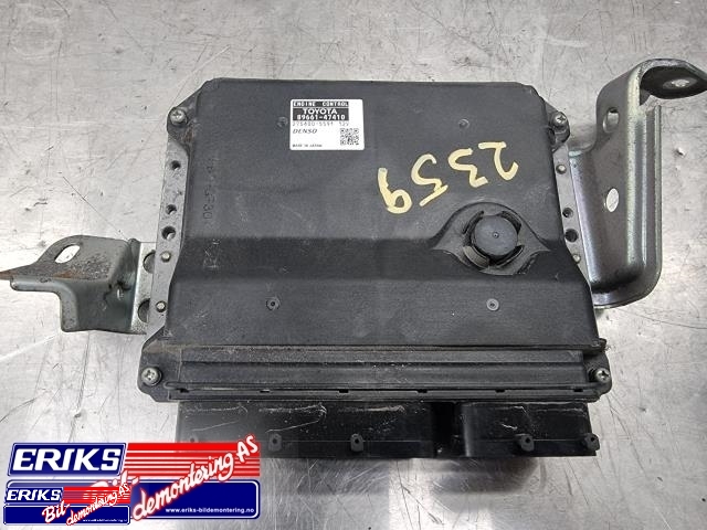 Styreenhet motor til Toyota Prius 2009-2016 (Type III) (COMBI) (COMBI) (DENSO|89661 47410|)
