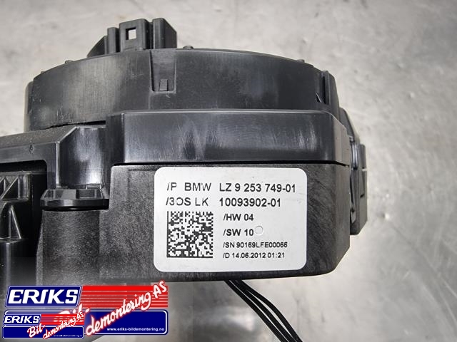 Bryter combi til BMW 3-Serie 2012-2018 (F30/F31/F34) (F30/F31/F34) (9253749|9 253 749|61 31 9 351 143)