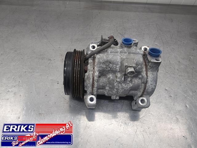 Aircondition kompressor til Suzuki SX4 S-CROSS, 2013-->> (Type II) (447280 2400)