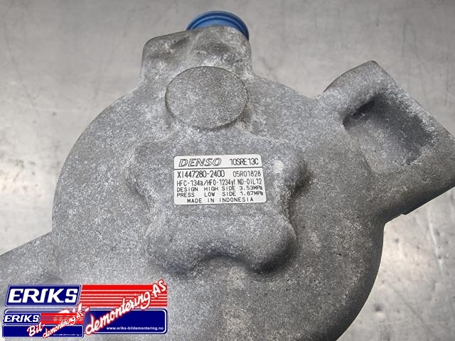 Aircondition kompressor til Suzuki SX4 S-CROSS 2013-->> (Type II) (447280 2400|10SRE13C|05R01828)