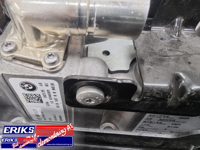 Inverter hybrid til BMW 5-Serie 2017-->> (G30/G31) (G30/G31) (BOSCH|0437508284|)