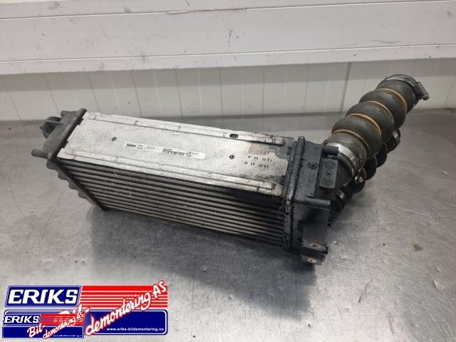 Intercooler til Citroën C4, 2011-2017 (Type II)  (VALEO|9684212480)