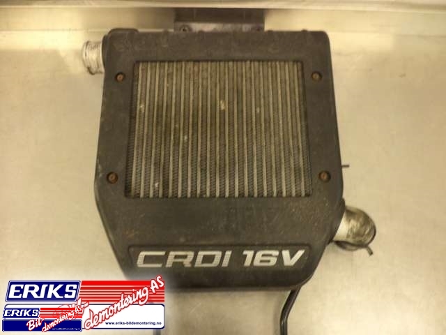 Intercooler til Kia Carens, 2003-2007  
