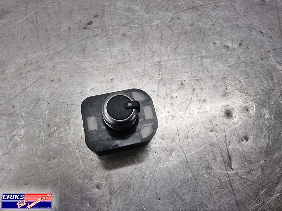 Bryter speil til Audi A3 2012-2016 (Type III, Fase 1) (8V0 959 565D|)