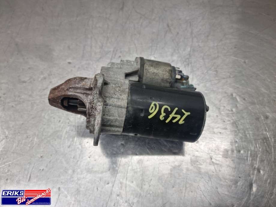 Starter til Opel Astra J, 2010-2015  