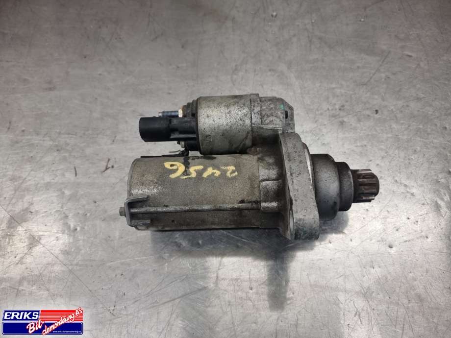 Starter til VW Golf, Plus/Cross 2009-2013 (Fase 2) (VALEO|0AM 911 023 T|)