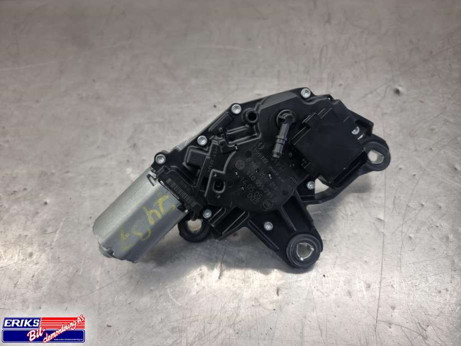 Viskermotor bakrute til VW Caddy 2010-2015 (Type III, Fase 2)  (BOSCH|1T0 955 711 D|)
