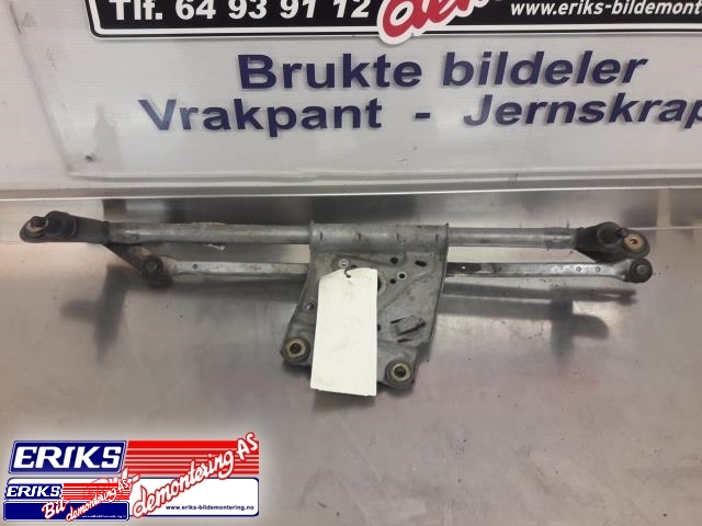 Viskeroverføring til Peugeot 406 1999-2004 (Fase 2) (VALEO|)
