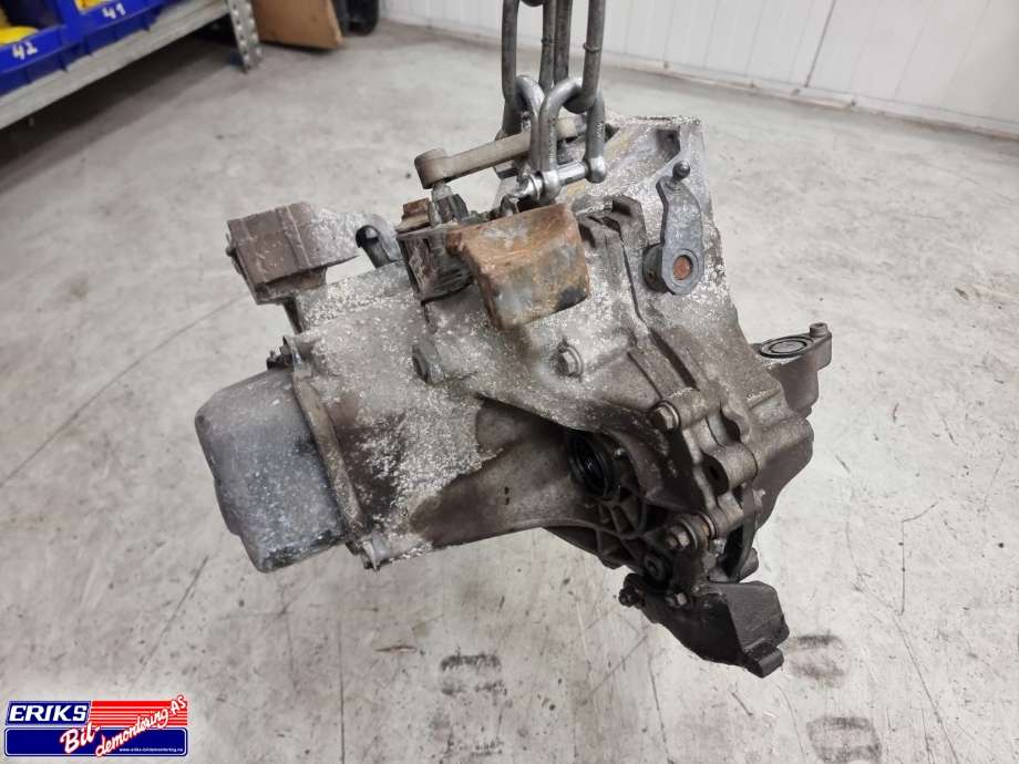 Girkasse manuell til Peugeot 2008 2013-2019 (Type I)  (98 038 461 80|)