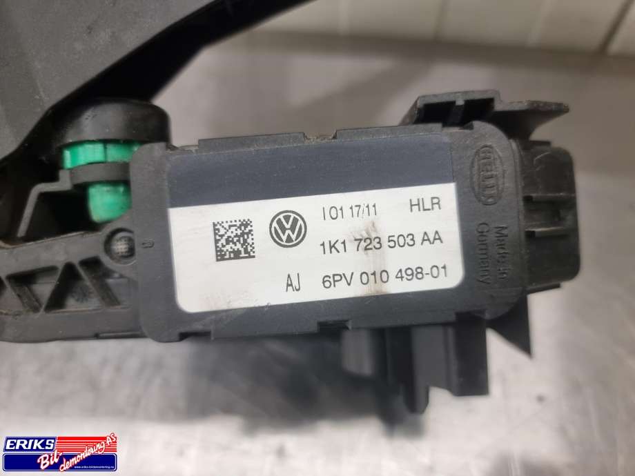 Pedal gass til VW Passat 2011-2015 (B7) (B7) (1K1 723 503 AA|1K1 723 503 AP|)