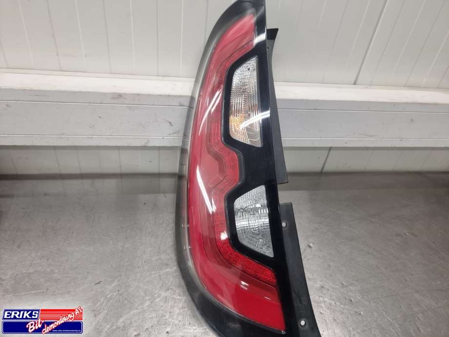 Baklykt venstre til Kia Soul, 2014-2019 (Type II)