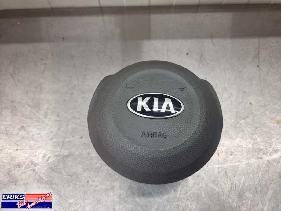 Airbag rattpute til Kia Soul, 2014-2019 (Type II) (PSDADE5V550215)