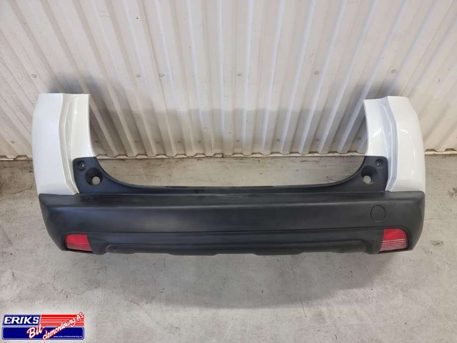 Støtfanger bak til Peugeot 2008 2013-2019 (Type I) (16 101 159 80|)