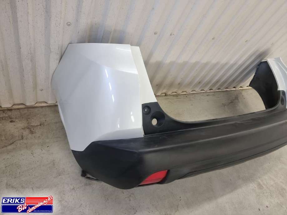 Støtfanger bak til Peugeot 2008 2013-2019 (Type I) (16 101 159 80|)
