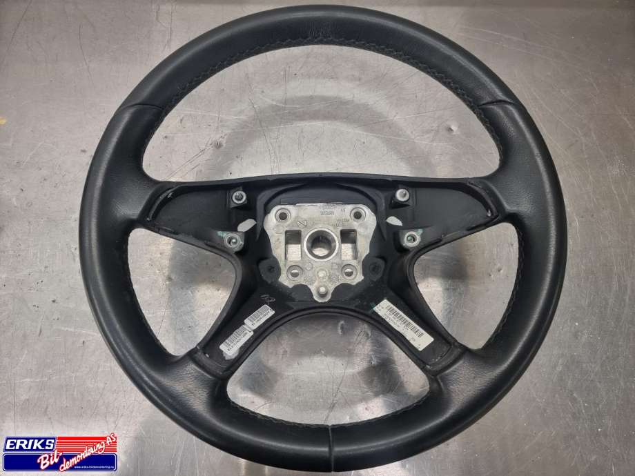 Airbag rattpute til Mercedes C-Klasse, 2011-2014 (Fase 2) (W204) (W204) (204 460 03 03)