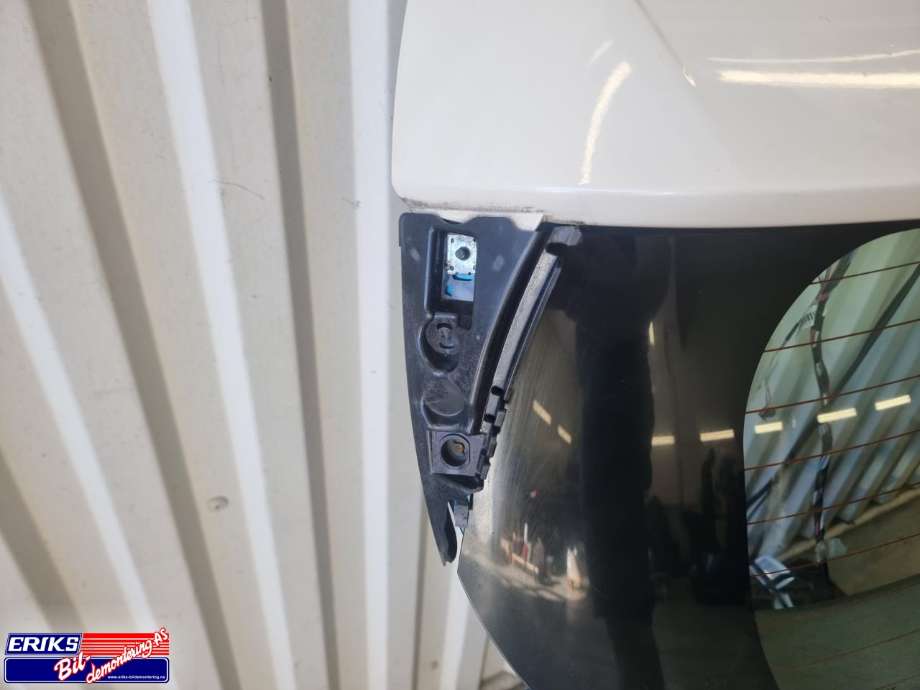 Bakluke combi til Renault Captur 2013-2020 (Type I)  