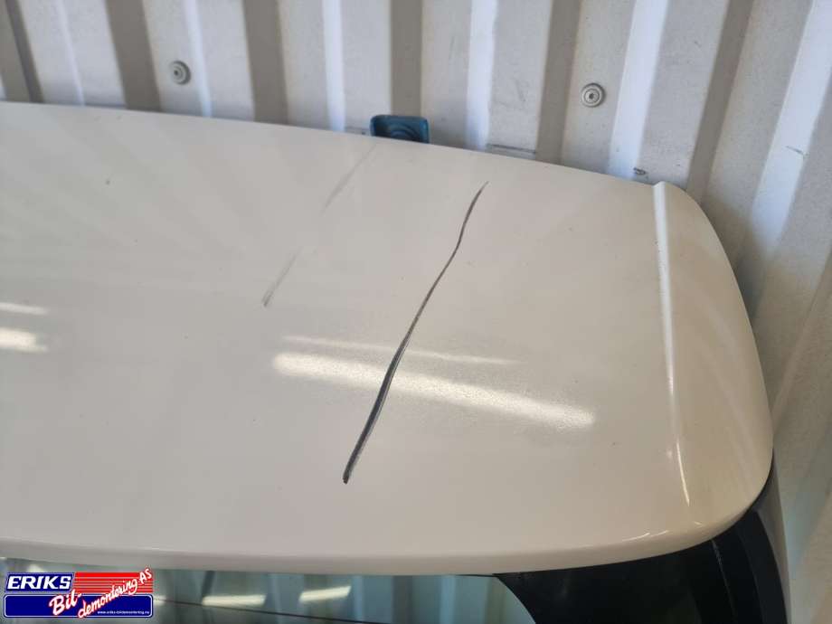 Bakluke combi til Renault Captur 2013-2020 (Type I)  