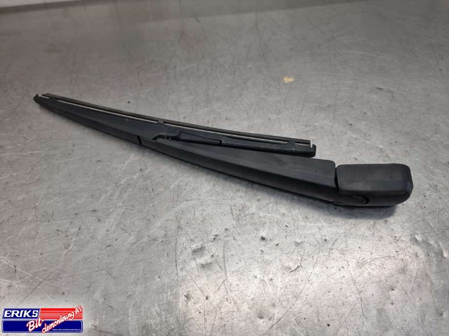 Viskerarm bakrute til Kia Soul, 2014-2019 (Type II)