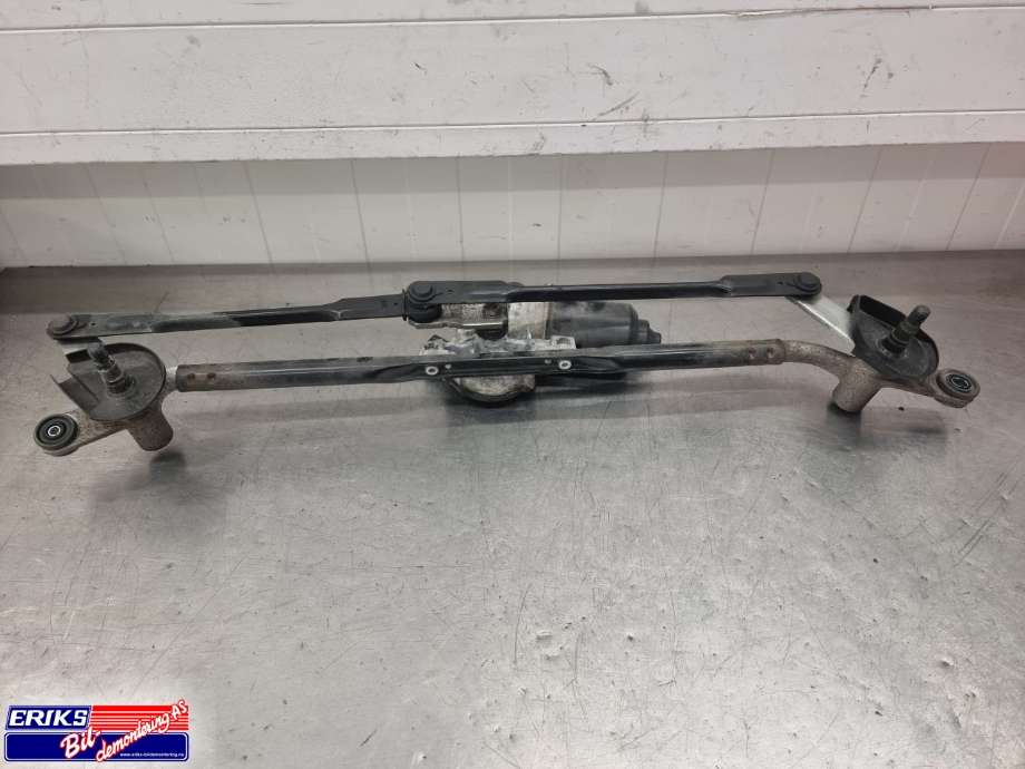 Viskermotor frontrute komplett m/overføring til Kia Soul, 2014-2019 (Type II)  (DENSO|98100-B2000)