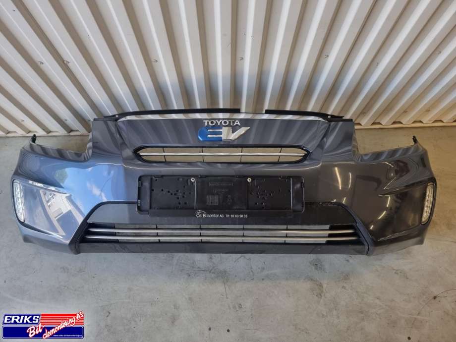 Støtfanger foran til Toyota RAV4, 2013-2015 (Type IV, Fase 1)  (521190R910)