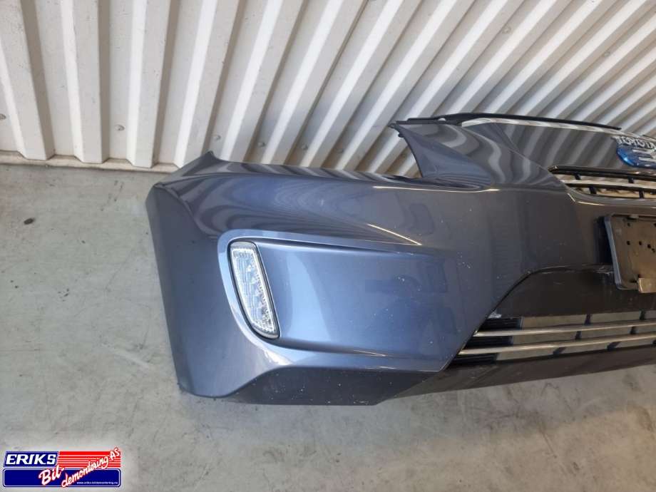 Støtfanger foran til Toyota RAV4 2013-2015 (Type IV, Fase 1)  (521190R910|)