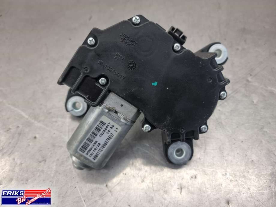 Viskermotor bakrute til Opel Astra J 2010-2015  (13256917|)