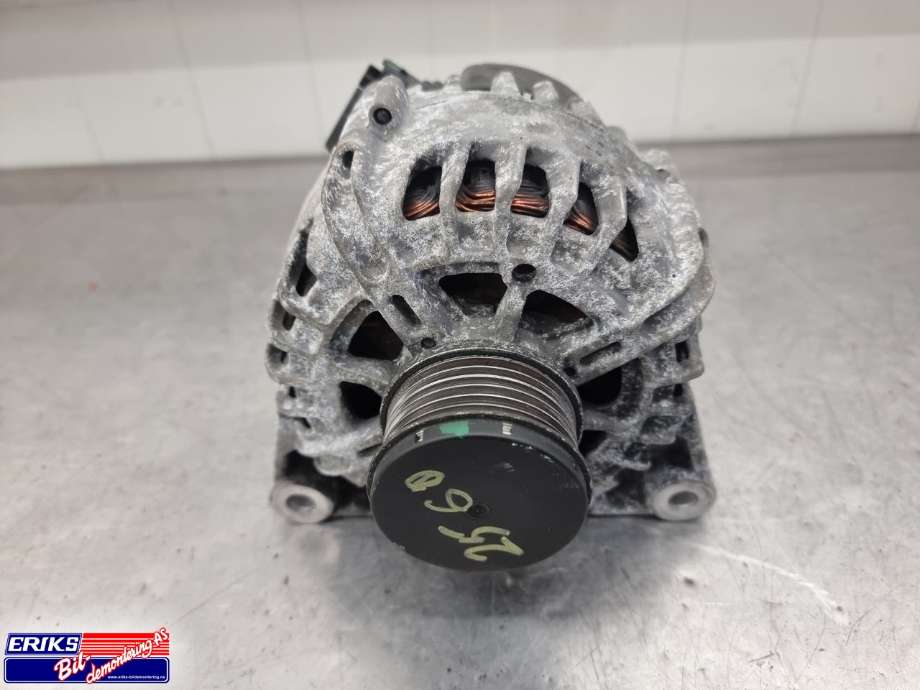 Dynamo til Peugeot 308, 2013-2021 (Type II)  (VALEO|9670899580)