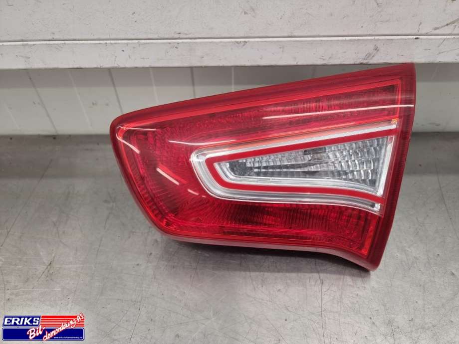 Baklykt høyre indre til Kia Sportage, 2010-2016 (Type III)  